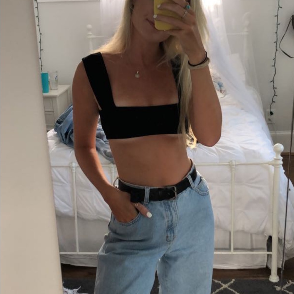 AREYOUAMI bra top